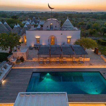 Вилла Casa Badra Альберобелло Экстерьер фото